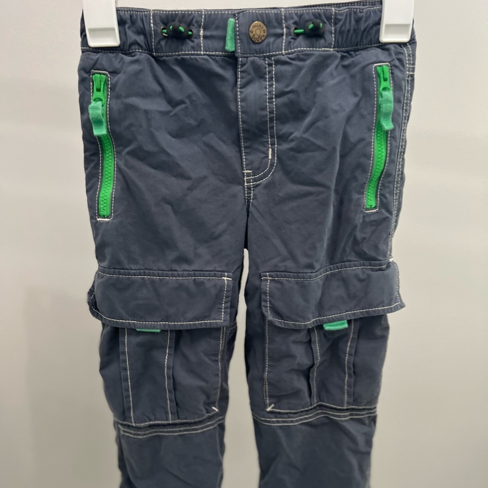 Mini Boden boys cargo pants
